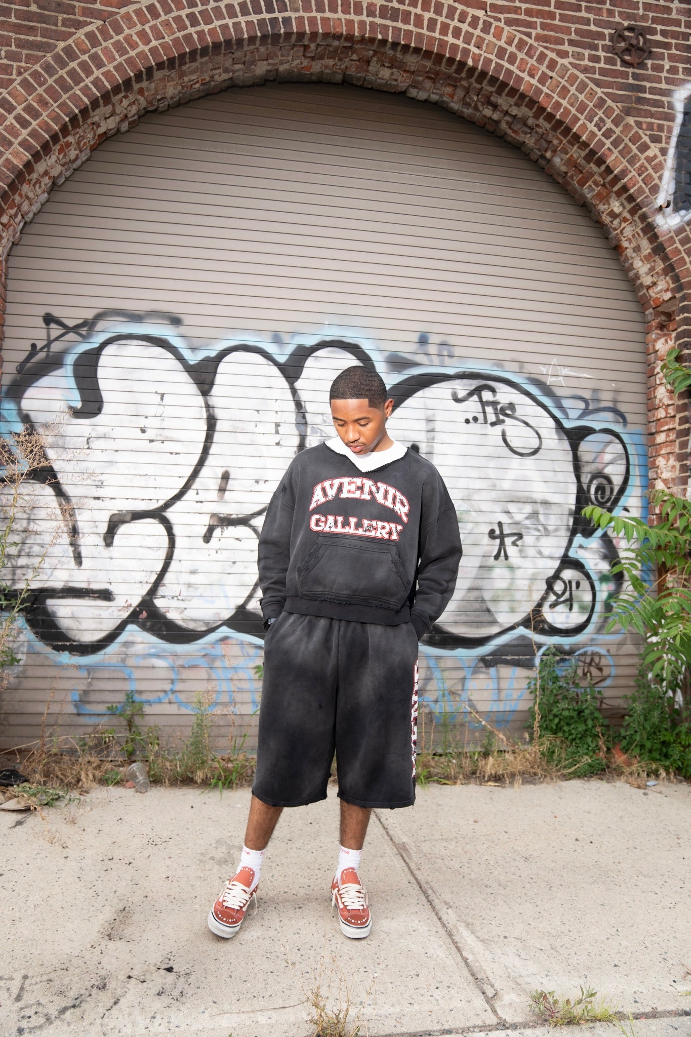 Ashfall Sweatshirt (Pre-Order)