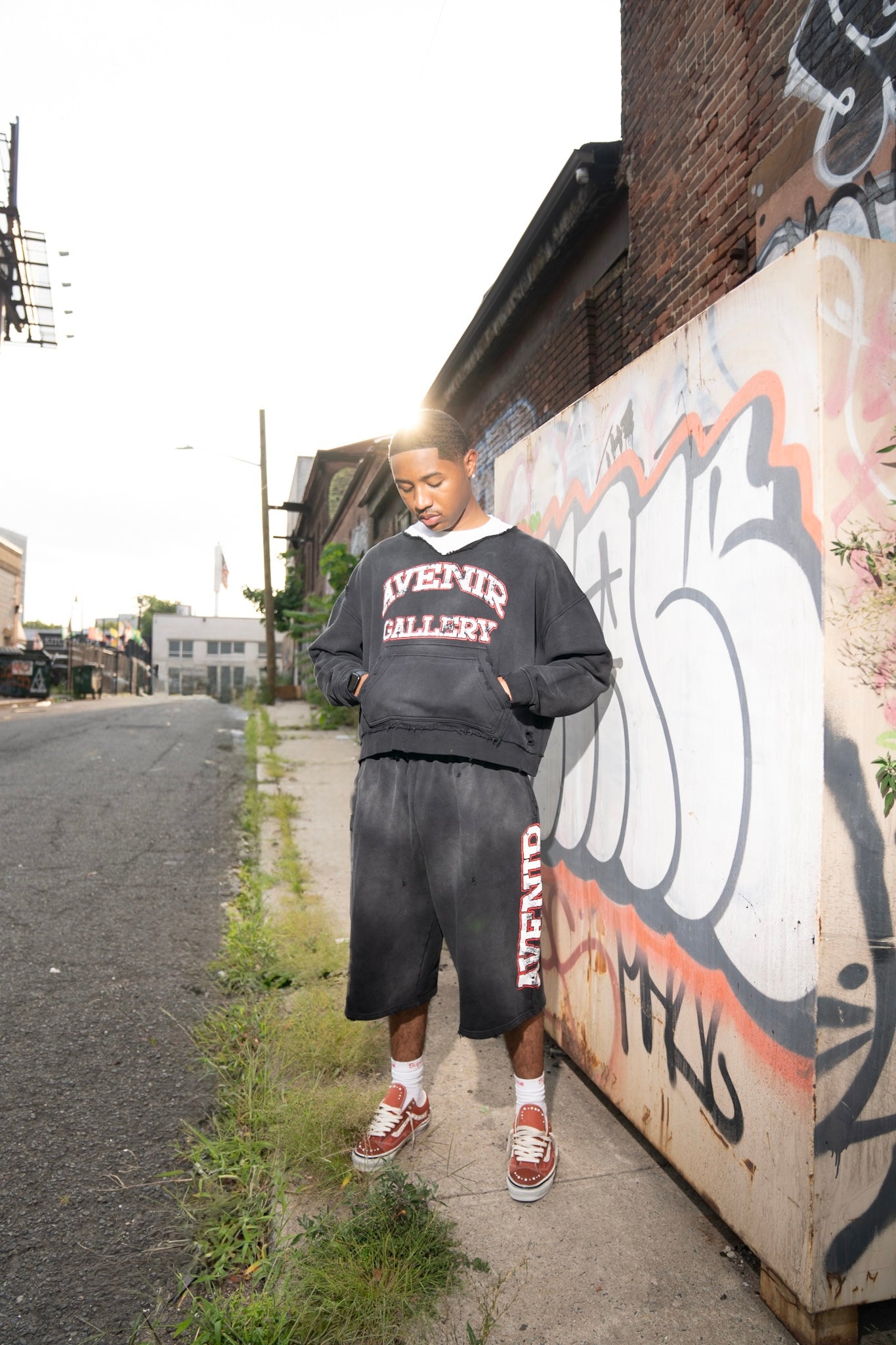 Ashfall Sweatshirt (Pre-Order)