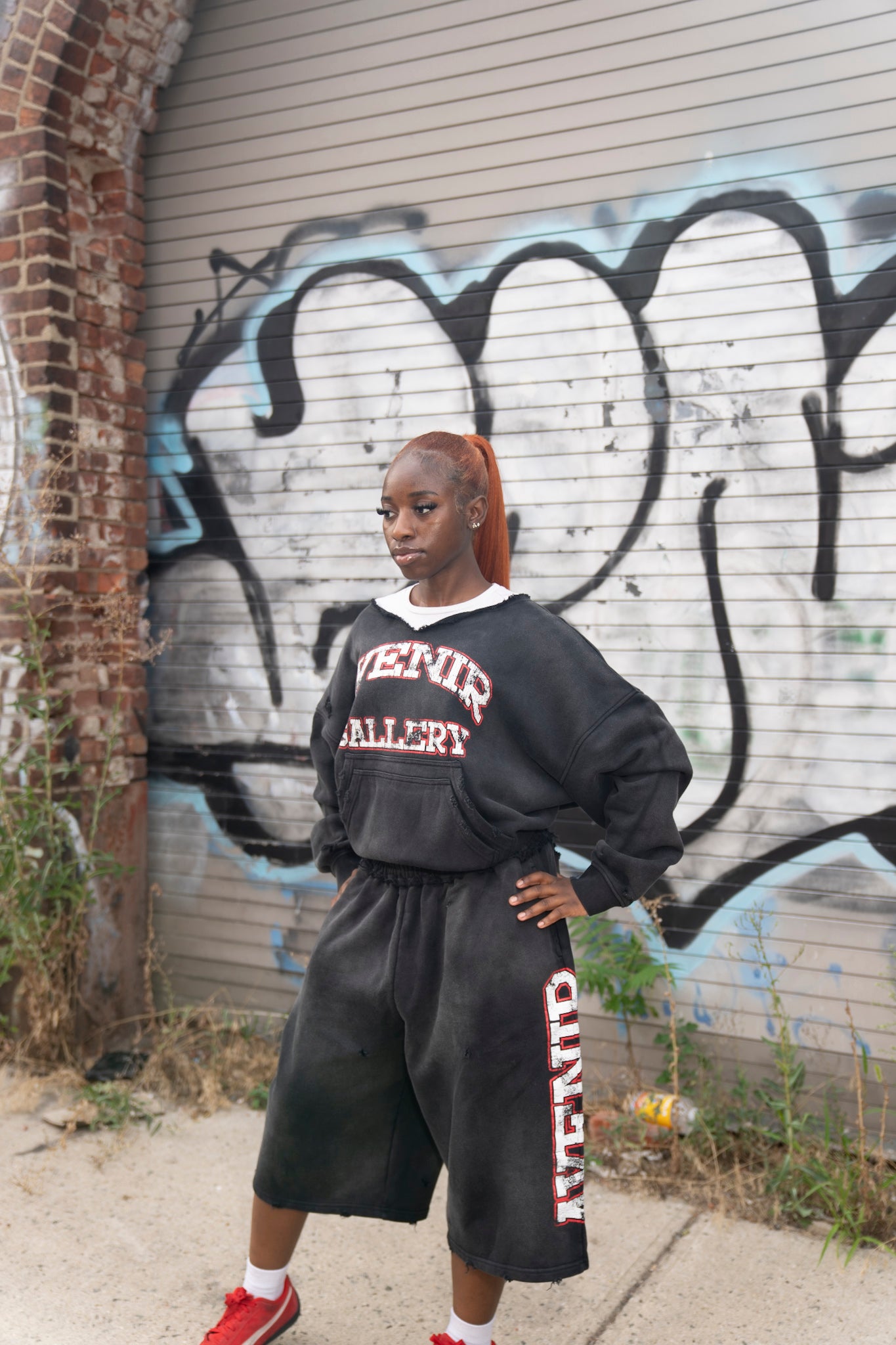 Ashfall Sweatshirt (Pre-Order)
