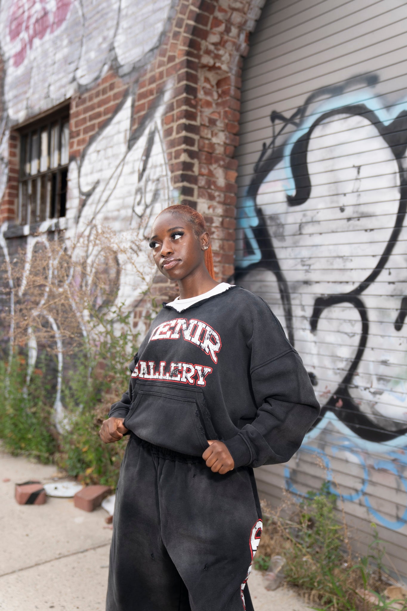 Ashfall Sweatshirt (Pre-Order)
