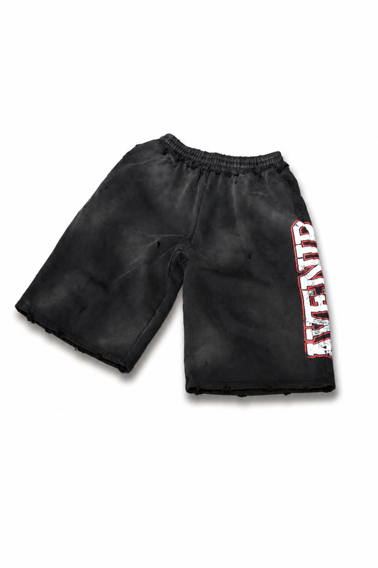 Ashfall Sweatshorts (Pre-Order)