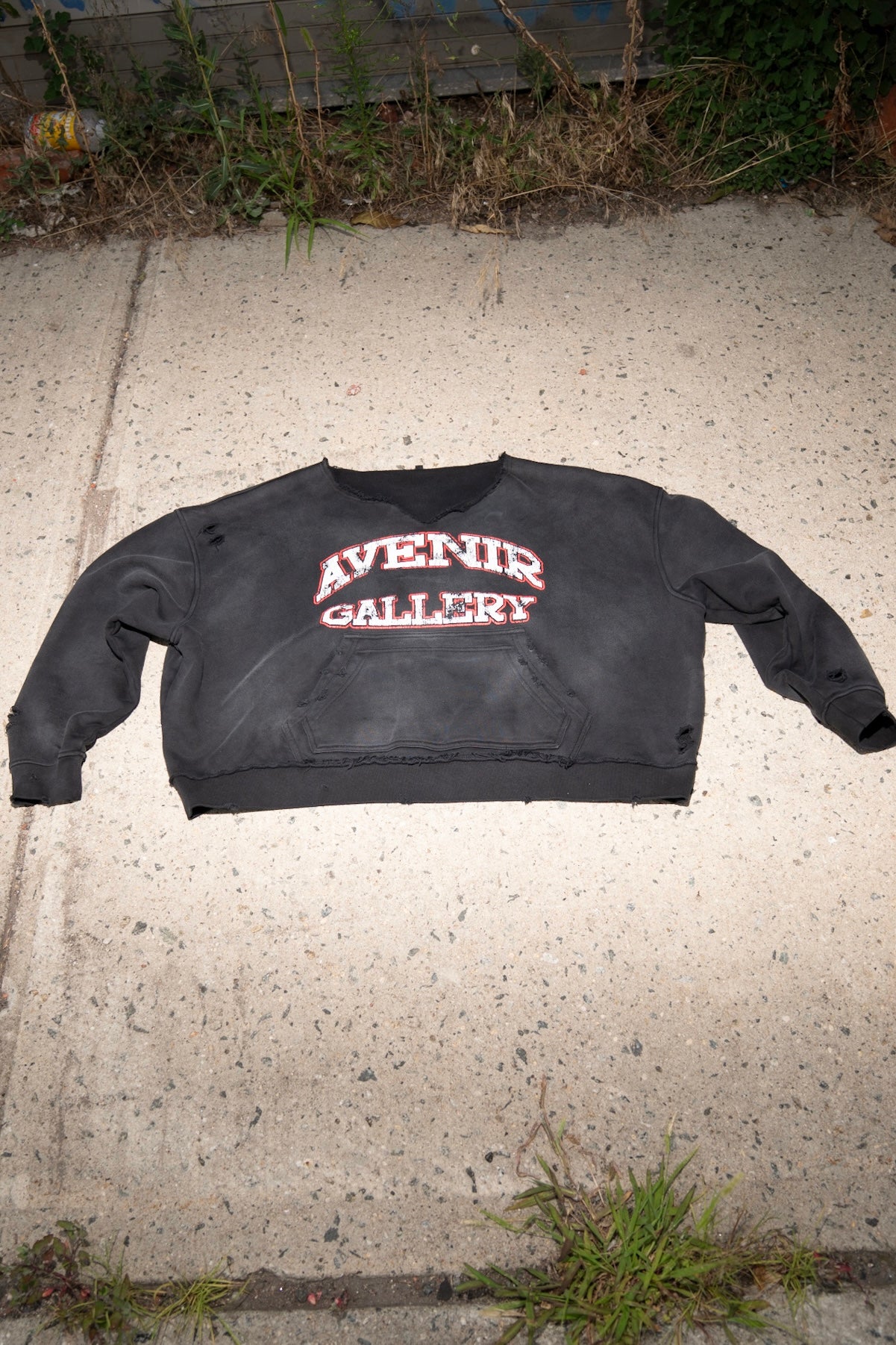 Ashfall Sweatshirt (Pre-Order)